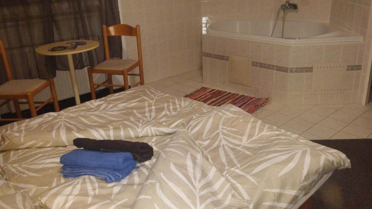 Penzion Lara تشيسكي بوديوفيتسه المظهر الخارجي الصورة